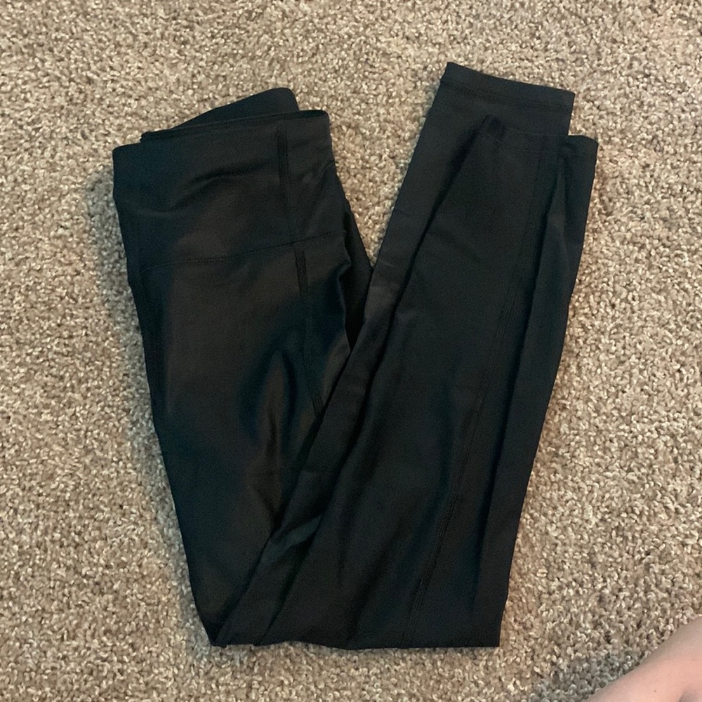 Sweaty Betty Metallic Leggings
